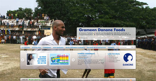 Danone.com - Home