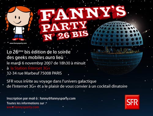 Fanny’s Party 26 bis