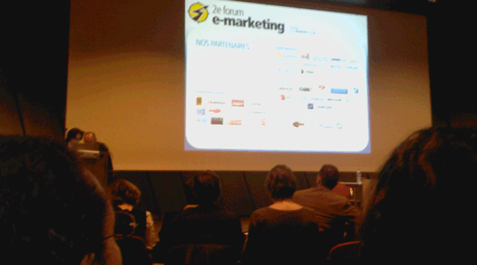 Forum e-Marketing - Photo