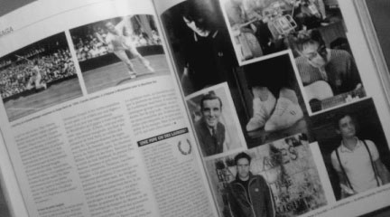 GQ - Fred Perry