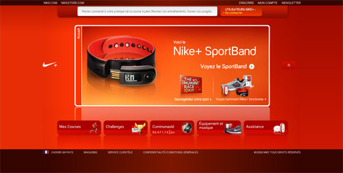 Nike +