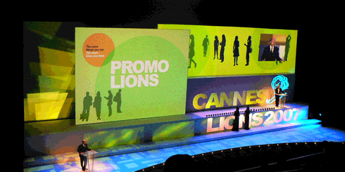 Promo Lions Cannes Lions