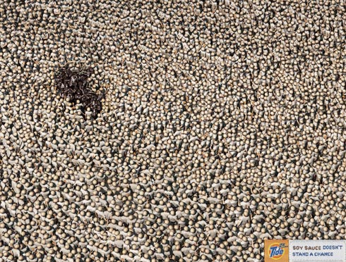 Tide - P&G - Saatchi - Soya
