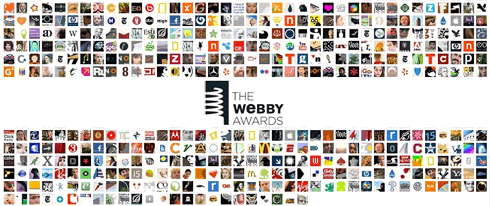 Webby Awards 2008…