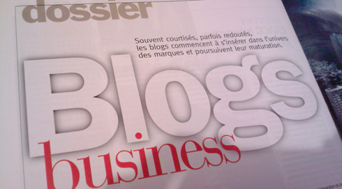 Blog Business - Stratégies
