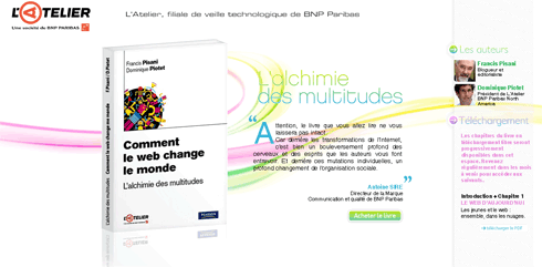 Comment le web change le monde - L’alchimie des multitudes