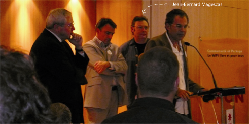 Jean-Bernard Magescas - Fon