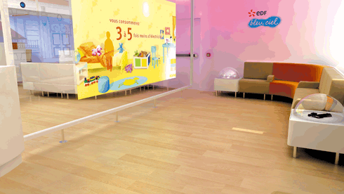 EDF Bleu Ciel : un concept, une boutique…