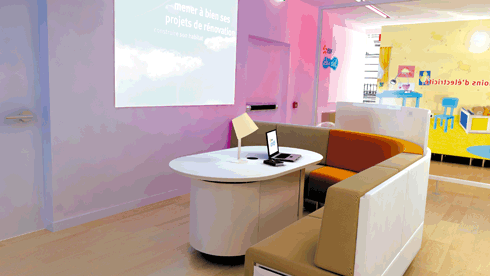 EDF Bleu Ciel : un concept, une boutique…