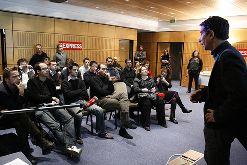 L’express - 3001 - Conférence de rédaction