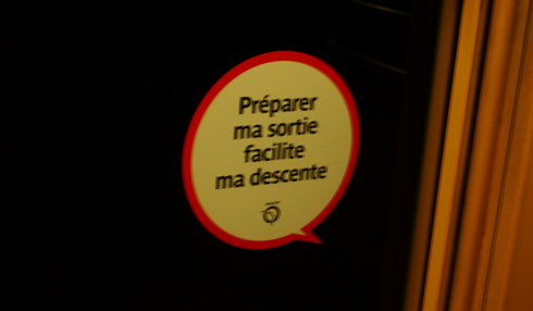 RATP & service client